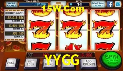 Jogos de Slot YYGG